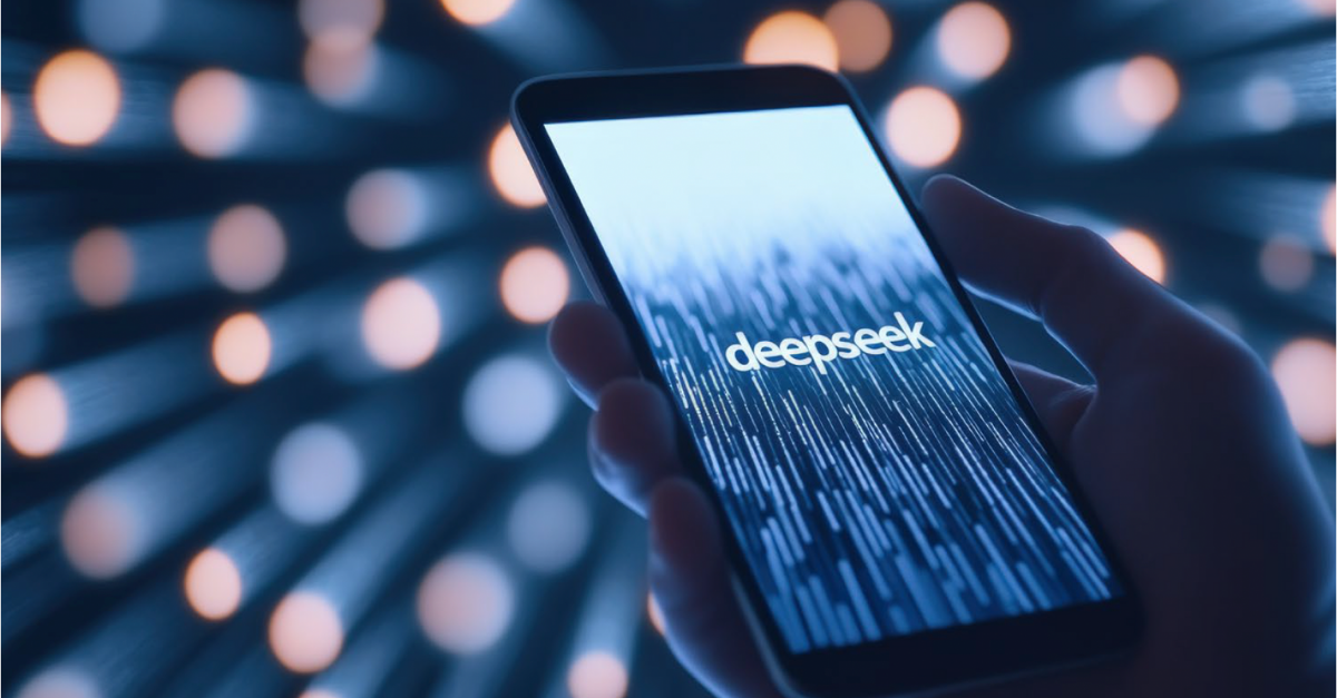 Deepseek White Paper - Perspectives